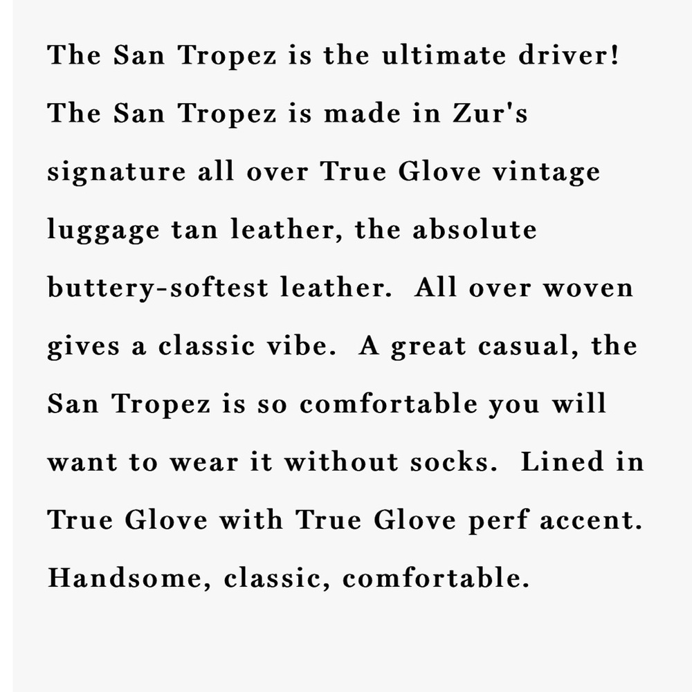 Robert Zur San Tropez Vintage Luggage Woven Driving Moccasins Soft Leather US 9M - Picture 2 of 11